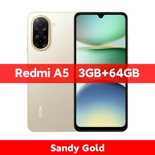 Xiaomi Redmi A5